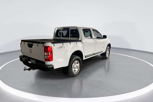 2016 Holden Colorado LS RG 4X4