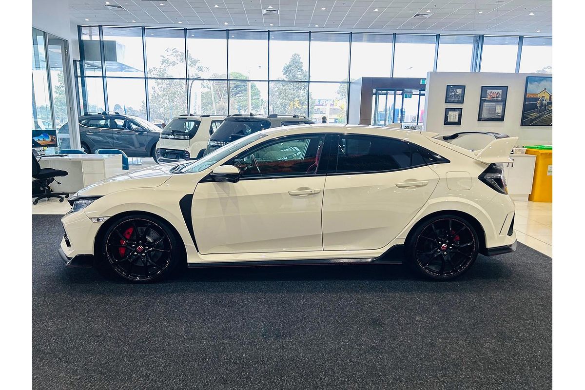 2020 Honda Civic Type R 10th Gen
