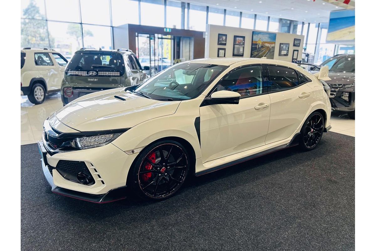 2020 Honda Civic Type R 10th Gen