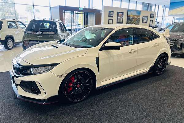 2020 Honda Civic Type R 10th Gen