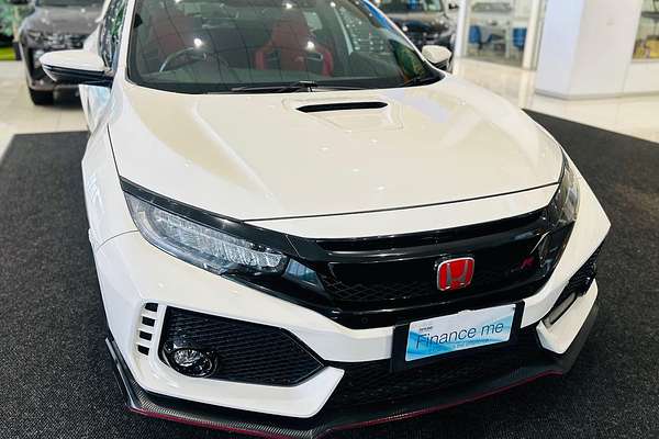 2020 Honda Civic Type R 10th Gen