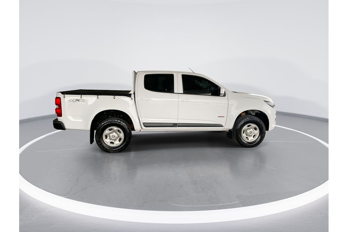 2016 Holden Colorado LS RG 4X4