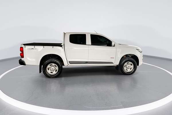 2016 Holden Colorado LS RG 4X4