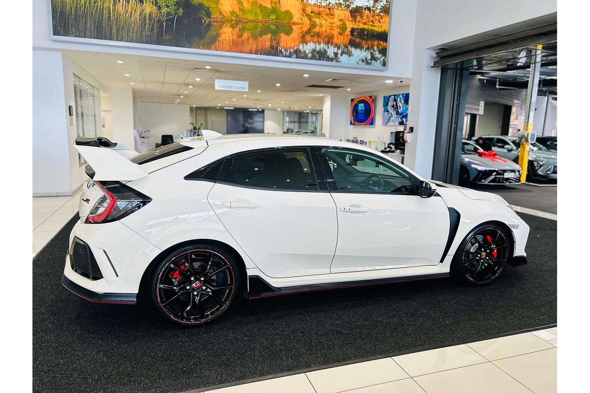 2020 Honda Civic Type R 10th Gen