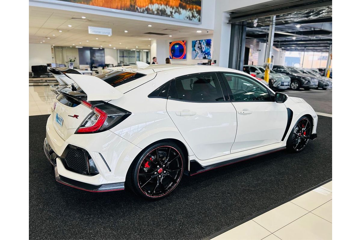 2020 Honda Civic Type R 10th Gen