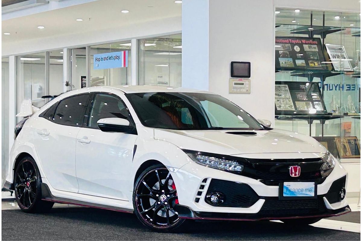 2020 Honda Civic Type R 10th Gen