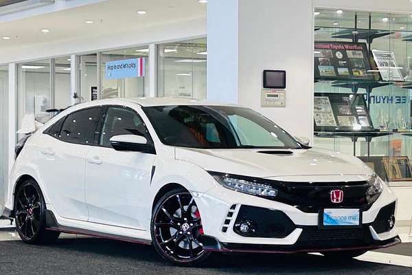 2020 Honda Civic Type R 10th Gen