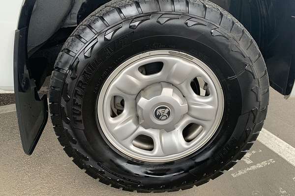 2016 Holden Colorado LS RG 4X4