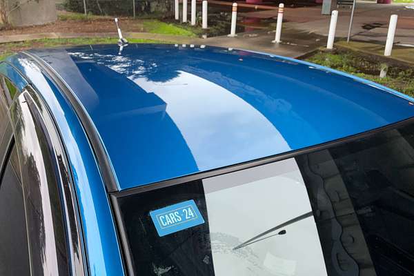 2017 Toyota Yaris Ascent NCP130R