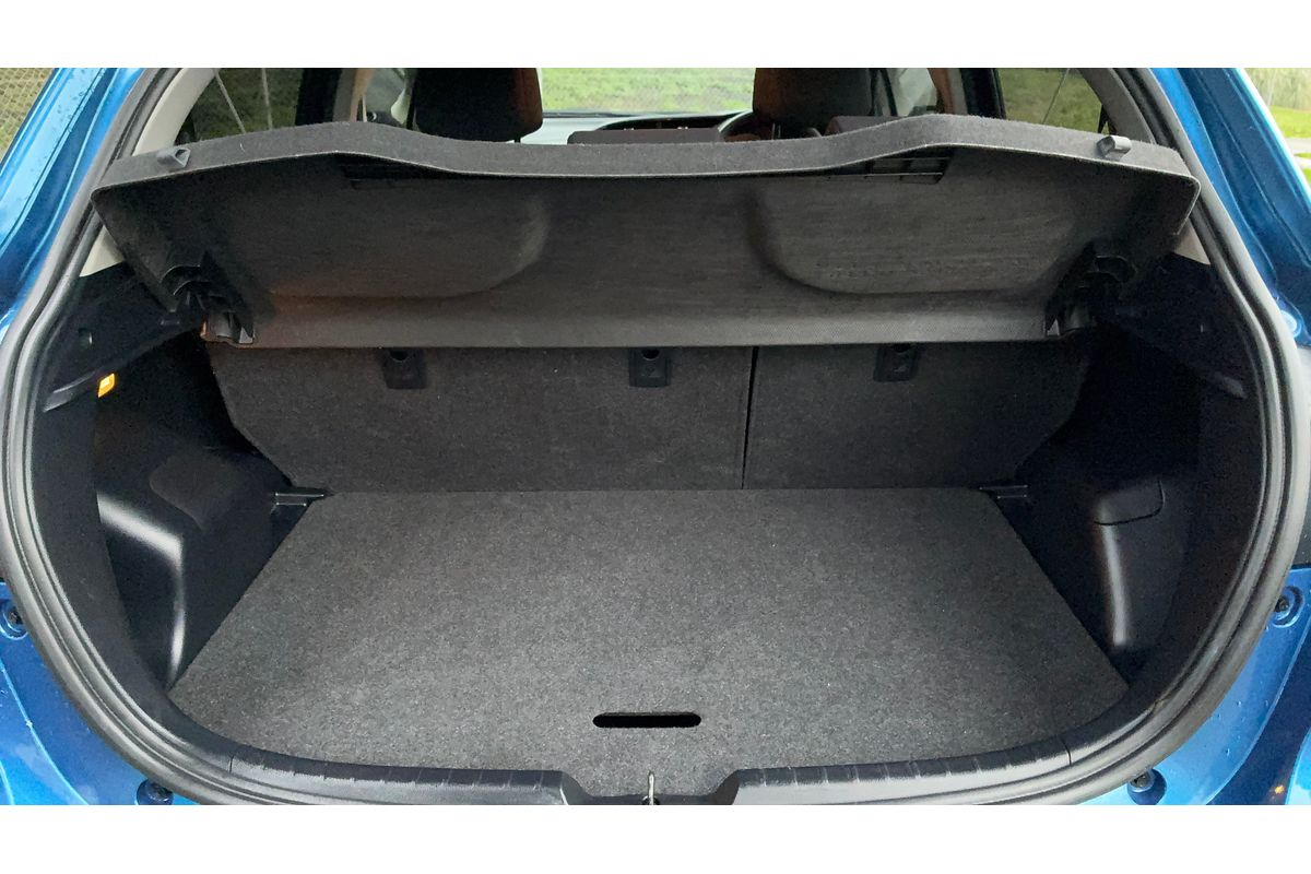 2017 Toyota Yaris Ascent NCP130R