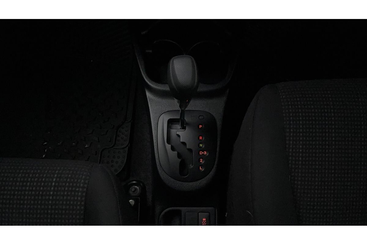 2017 Toyota Yaris Ascent NCP130R