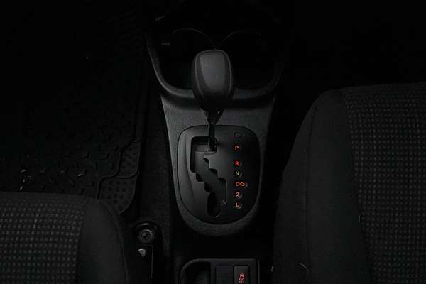 2017 Toyota Yaris Ascent NCP130R