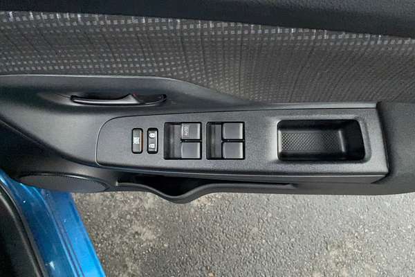 2017 Toyota Yaris Ascent NCP130R