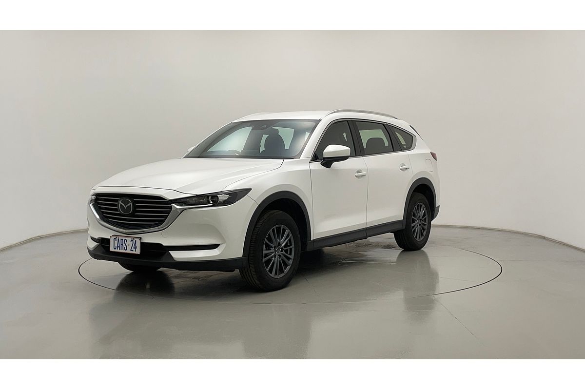 2022 Mazda CX-8 Sport KG Series