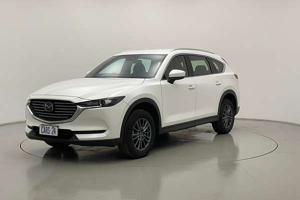 2022 Mazda CX-8 Sport KG Series