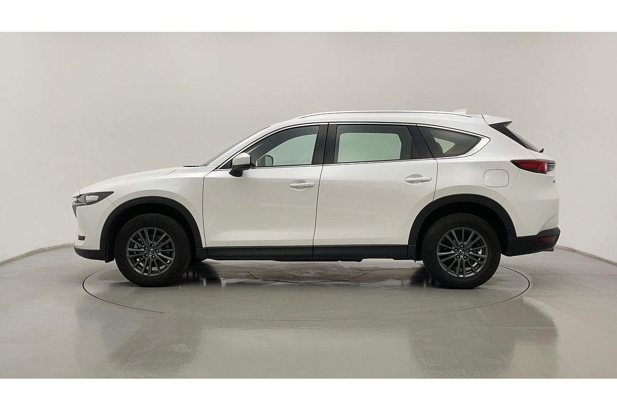 2022 Mazda CX-8 Sport KG Series