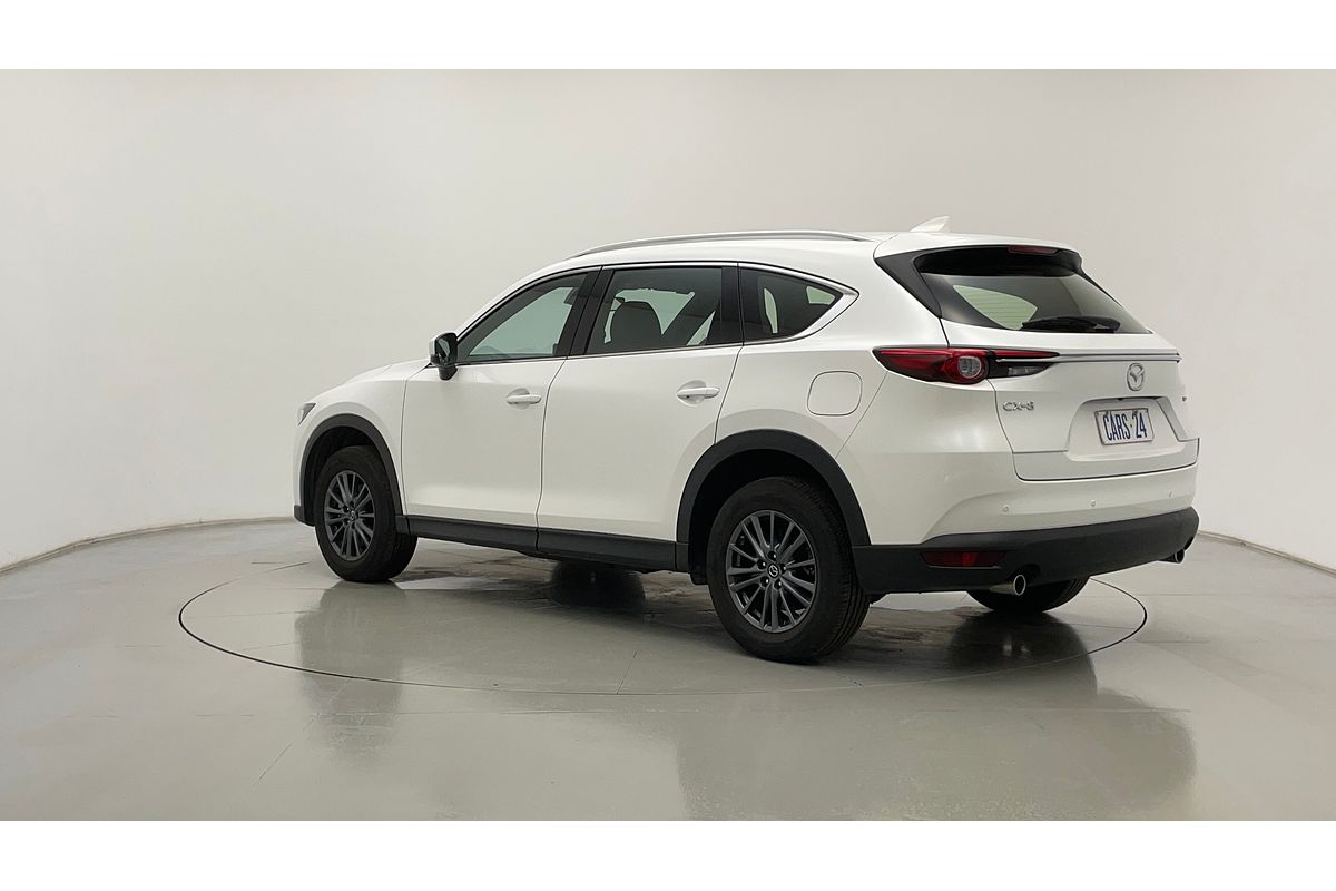 2022 Mazda CX-8 Sport KG Series