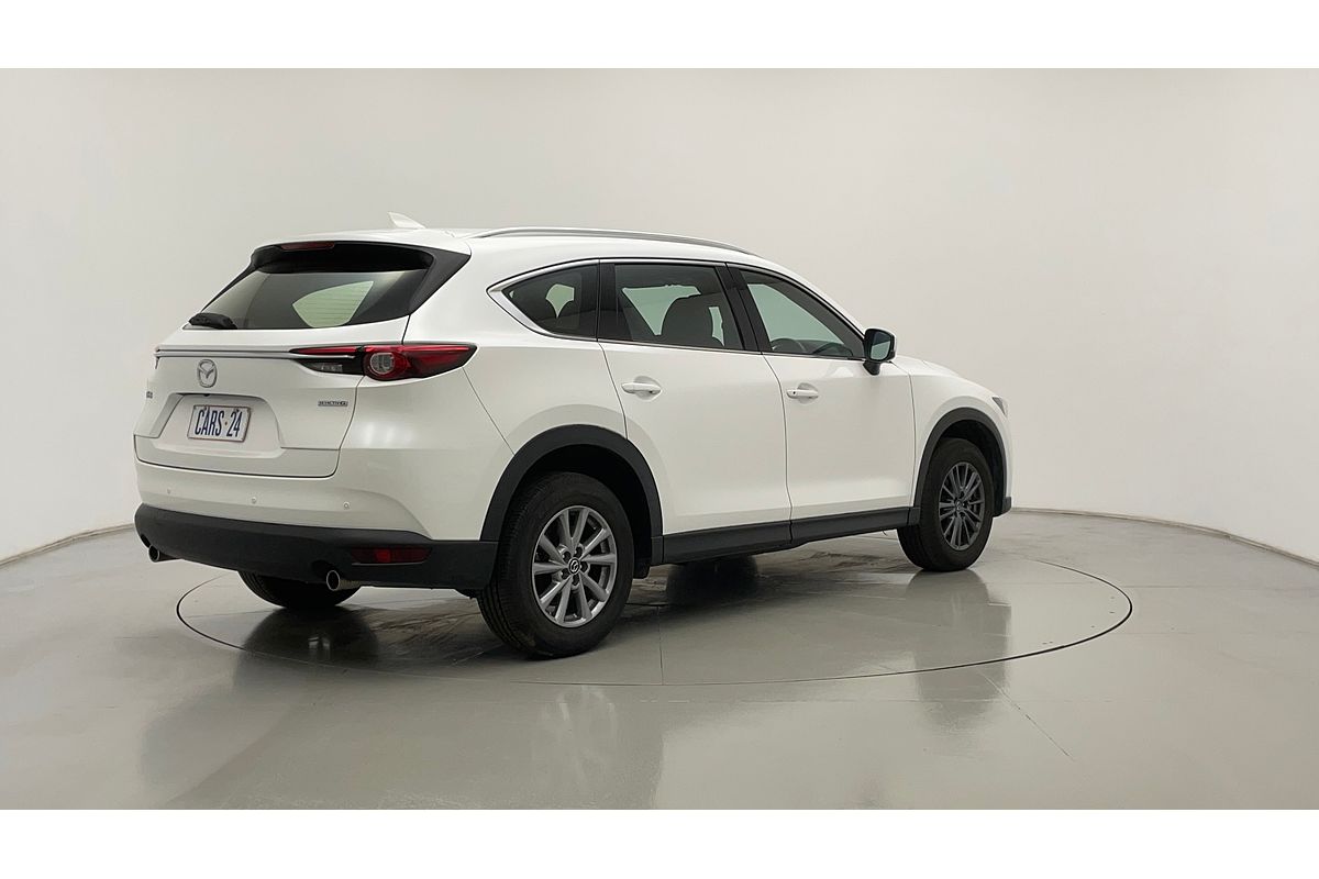 2022 Mazda CX-8 Sport KG Series