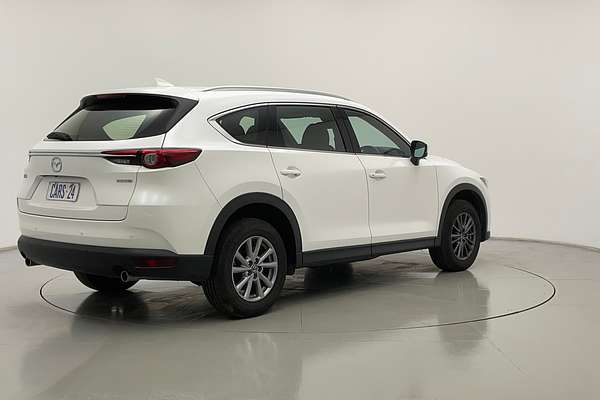 2022 Mazda CX-8 Sport KG Series