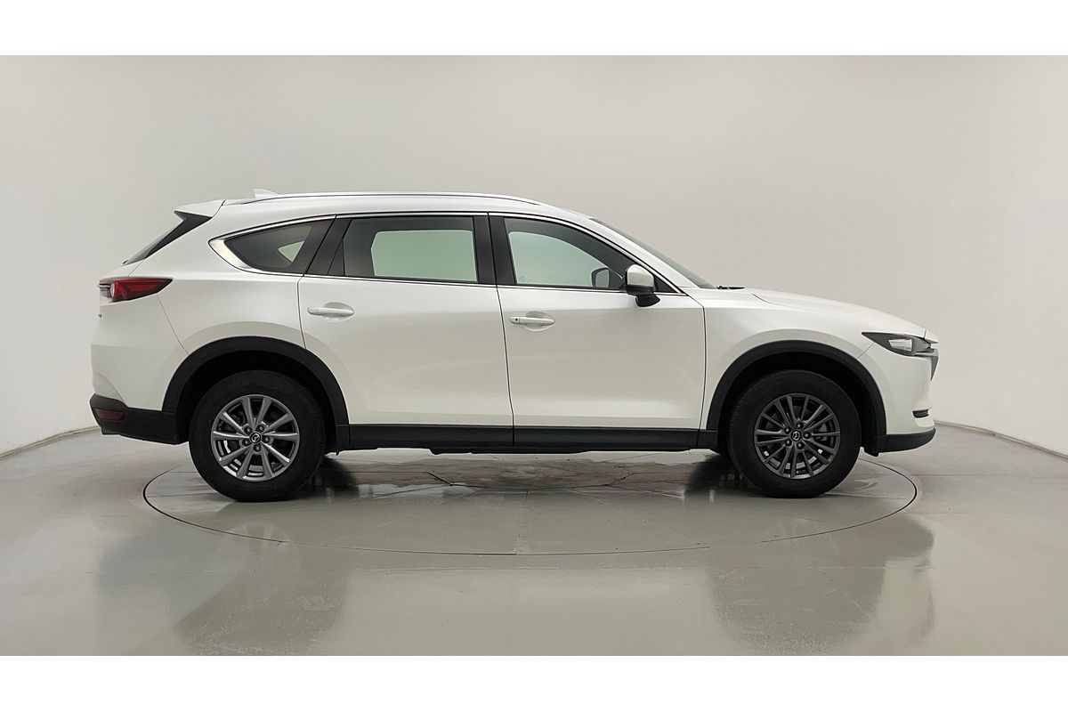 2022 Mazda CX-8 Sport KG Series