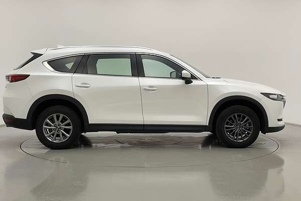 2022 Mazda CX-8 Sport KG Series