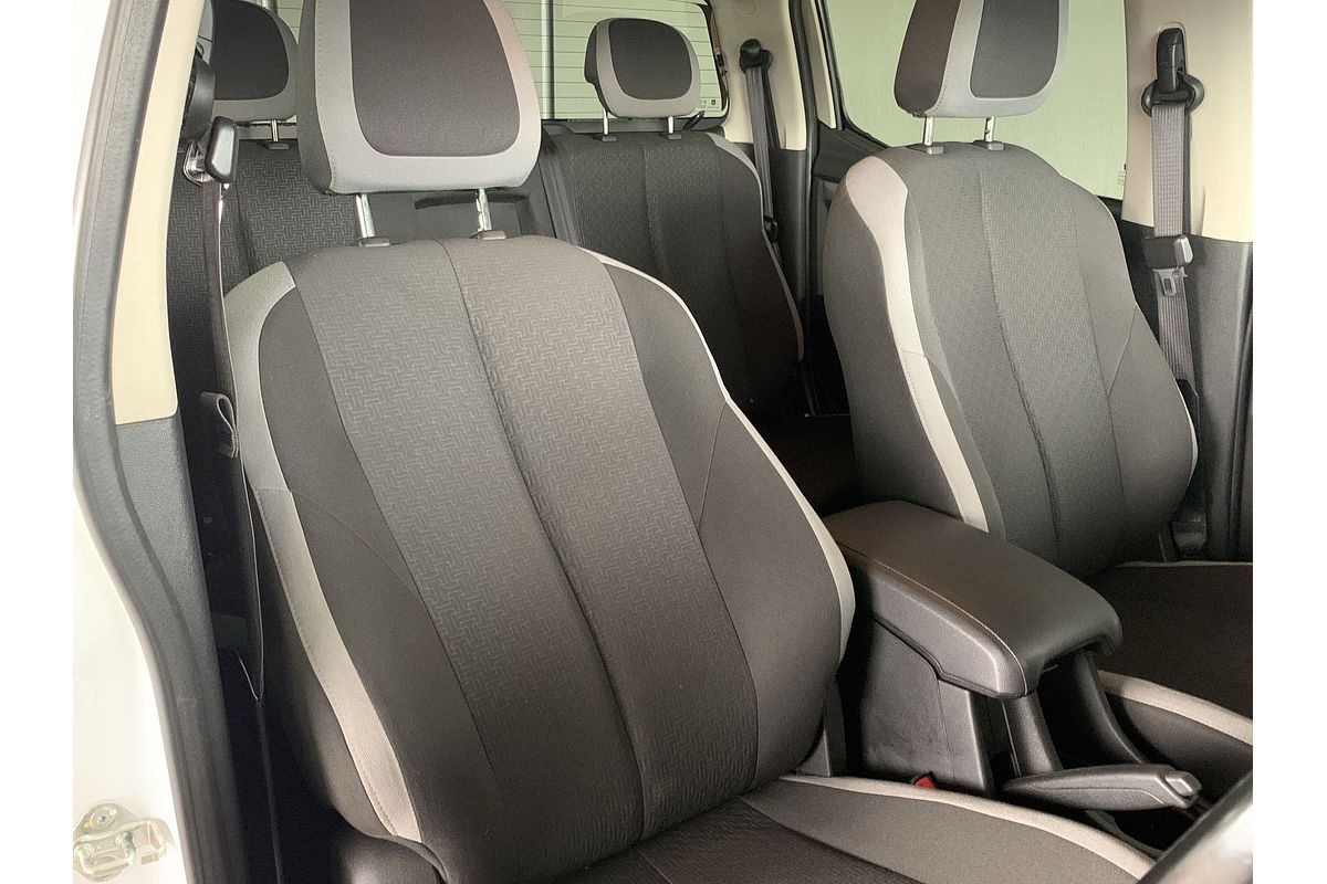 2016 Holden Colorado LS RG 4X4
