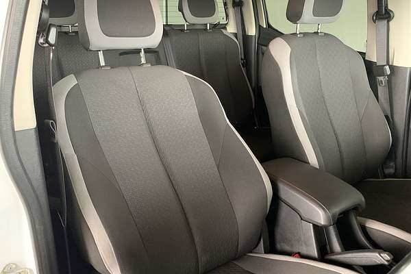 2016 Holden Colorado LS RG 4X4