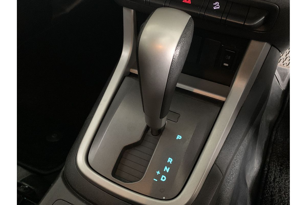 2016 Holden Colorado LS RG 4X4