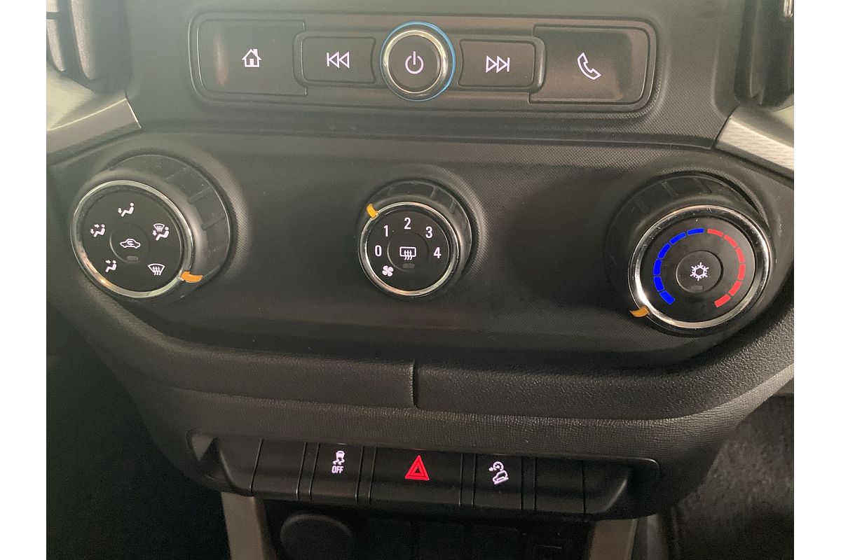 2016 Holden Colorado LS RG 4X4