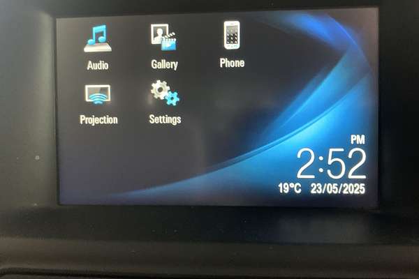 2016 Holden Colorado LS RG 4X4