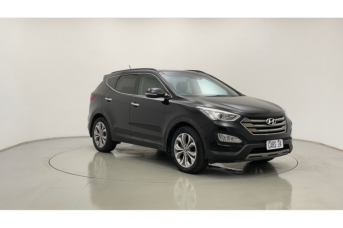 2015 Hyundai Santa Fe Highlander DM2