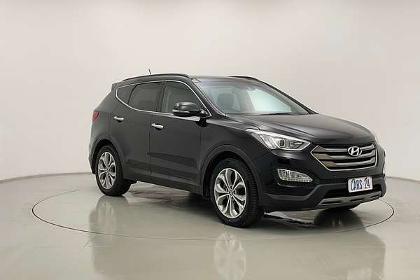 2015 Hyundai Santa Fe Highlander DM2
