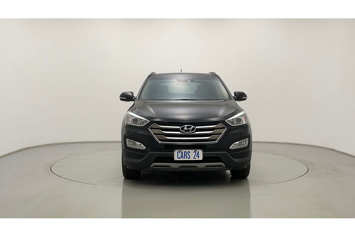 2015 Hyundai Santa Fe Highlander DM2