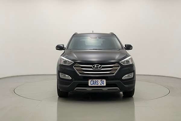 2015 Hyundai Santa Fe Highlander DM2