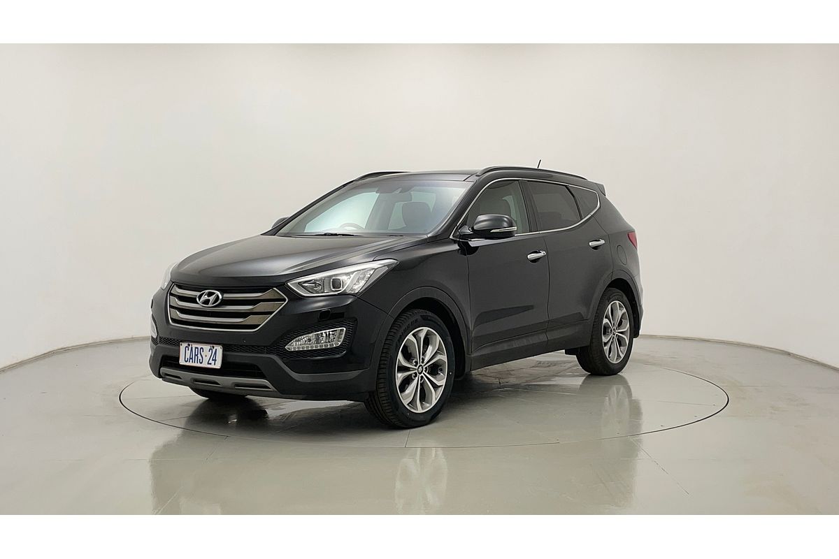 2015 Hyundai Santa Fe Highlander DM2