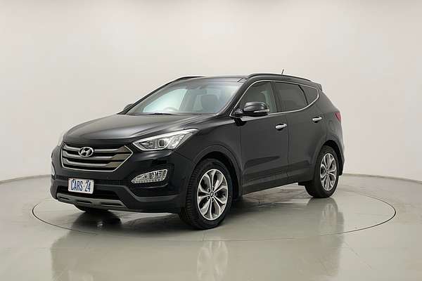 2015 Hyundai Santa Fe Highlander DM2