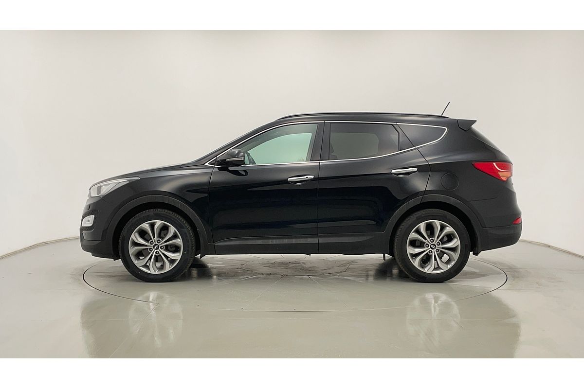 2015 Hyundai Santa Fe Highlander DM2