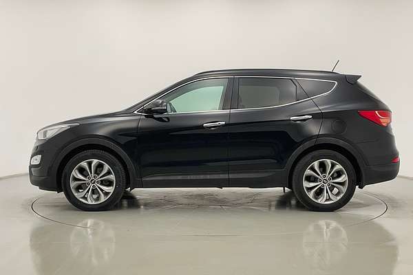 2015 Hyundai Santa Fe Highlander DM2