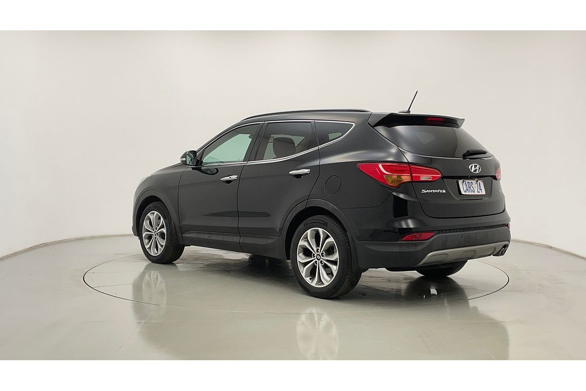 2015 Hyundai Santa Fe Highlander DM2