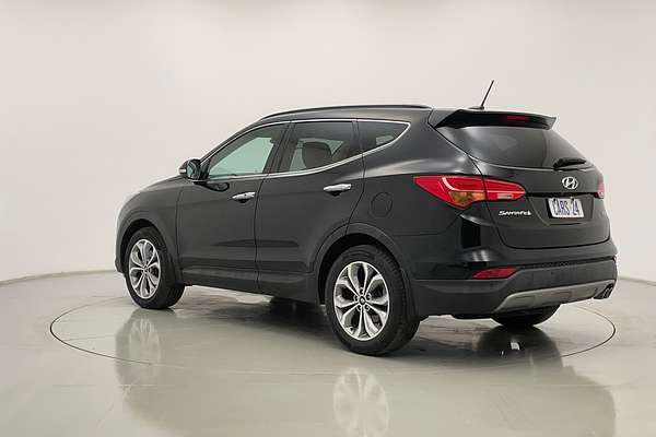 2015 Hyundai Santa Fe Highlander DM2