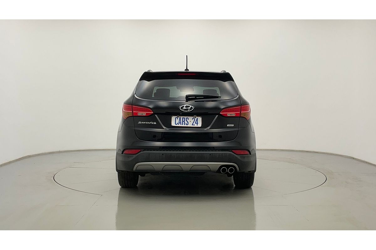 2015 Hyundai Santa Fe Highlander DM2