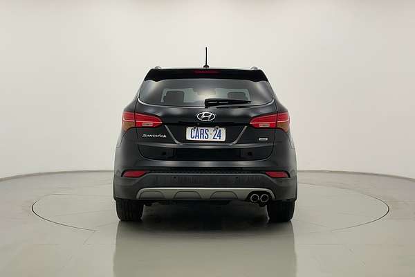 2015 Hyundai Santa Fe Highlander DM2