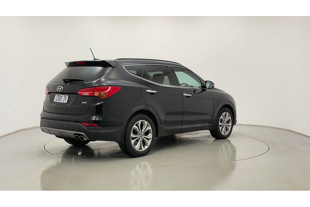 2015 Hyundai Santa Fe Highlander DM2