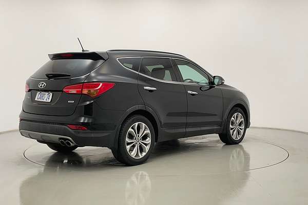 2015 Hyundai Santa Fe Highlander DM2