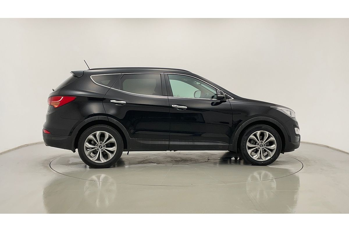 2015 Hyundai Santa Fe Highlander DM2