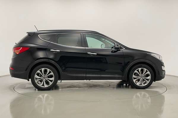 2015 Hyundai Santa Fe Highlander DM2