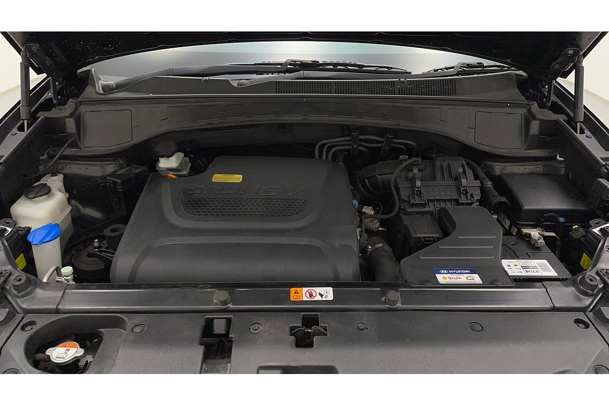 2015 Hyundai Santa Fe Highlander DM2