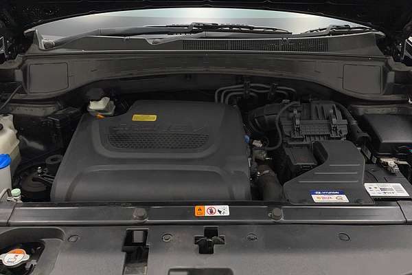 2015 Hyundai Santa Fe Highlander DM2