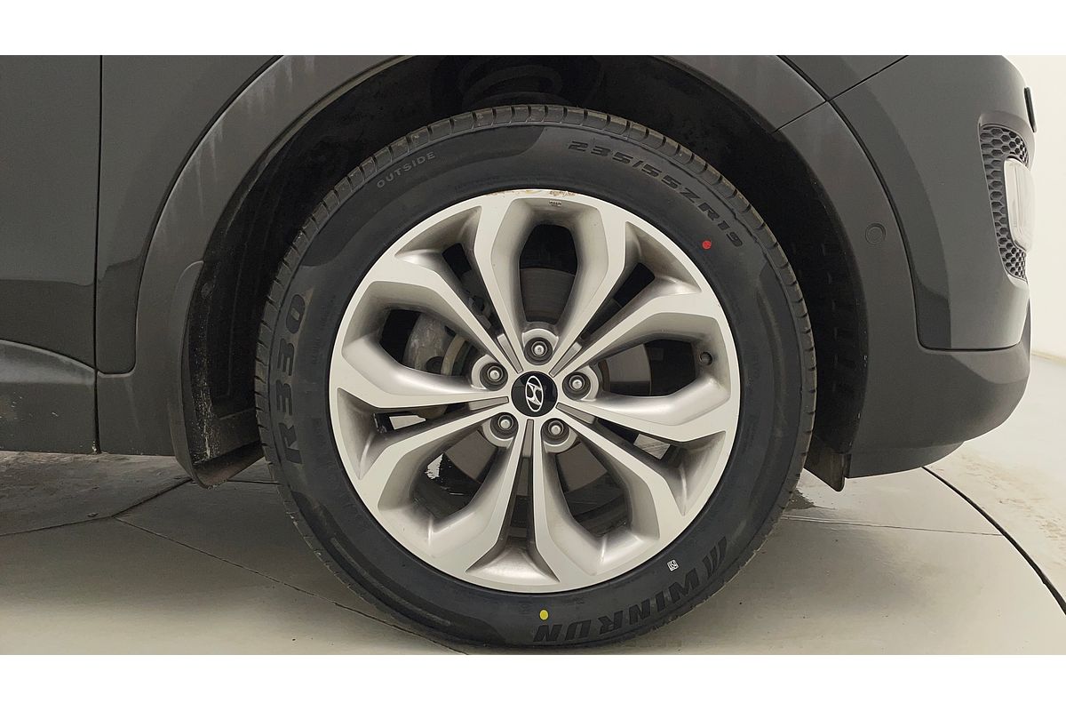2015 Hyundai Santa Fe Highlander DM2