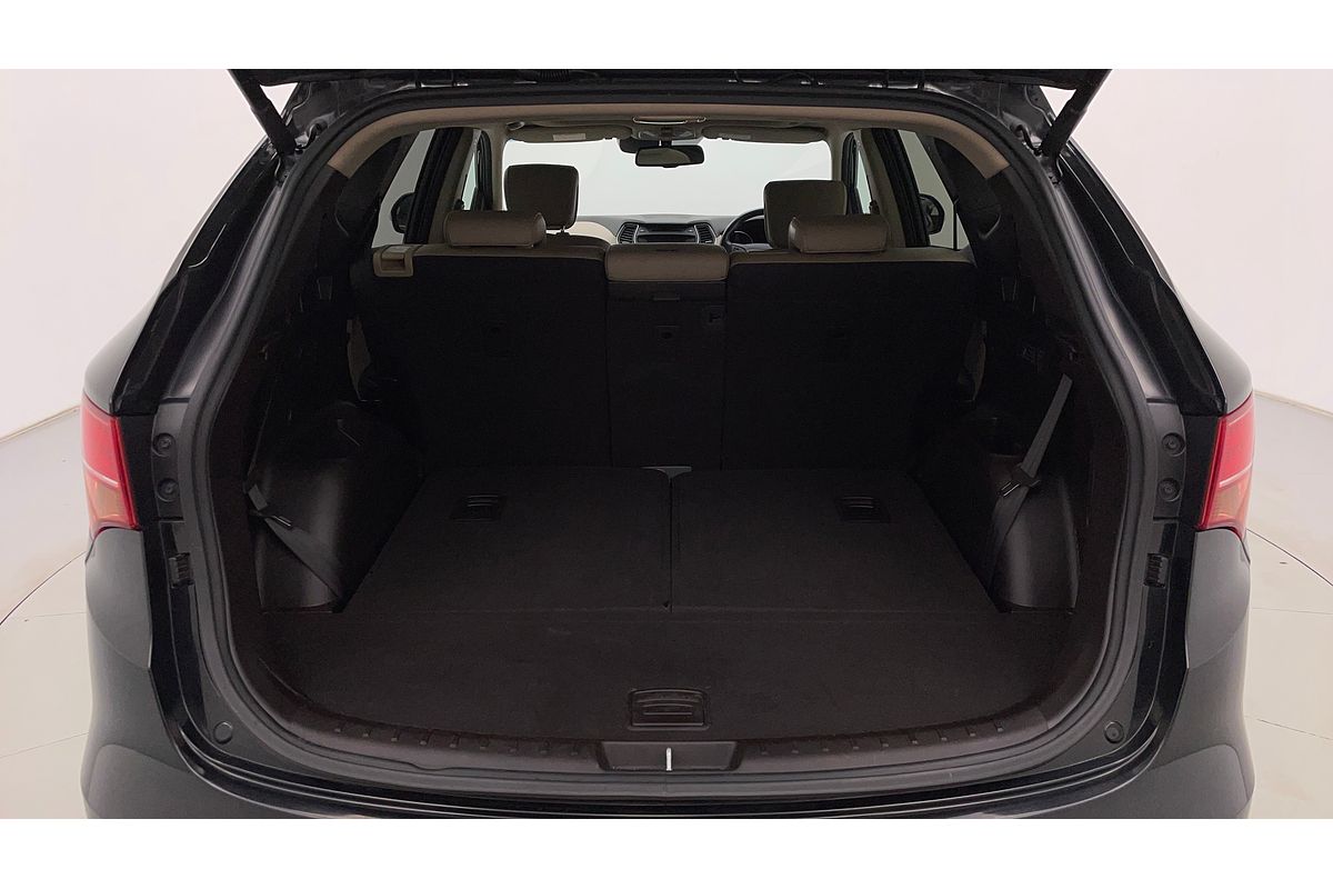 2015 Hyundai Santa Fe Highlander DM2